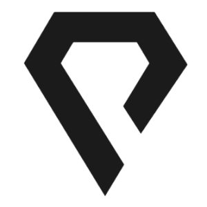 Logo Crystal Services – symbole de marque pour services de transport et limousine de luxe en Suisse